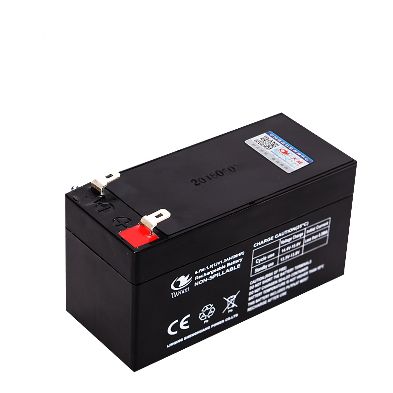 3ah蓄电池消防卷帘门禁控制箱电梯应急备用电瓶天威全新包邮