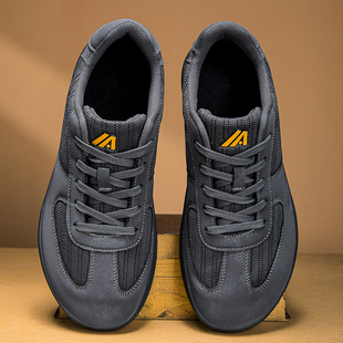 宽楦运动鞋 秋冬男士 大脚骨高脚背拇外翻宽松不挤脚 宽脚板鞋 大码