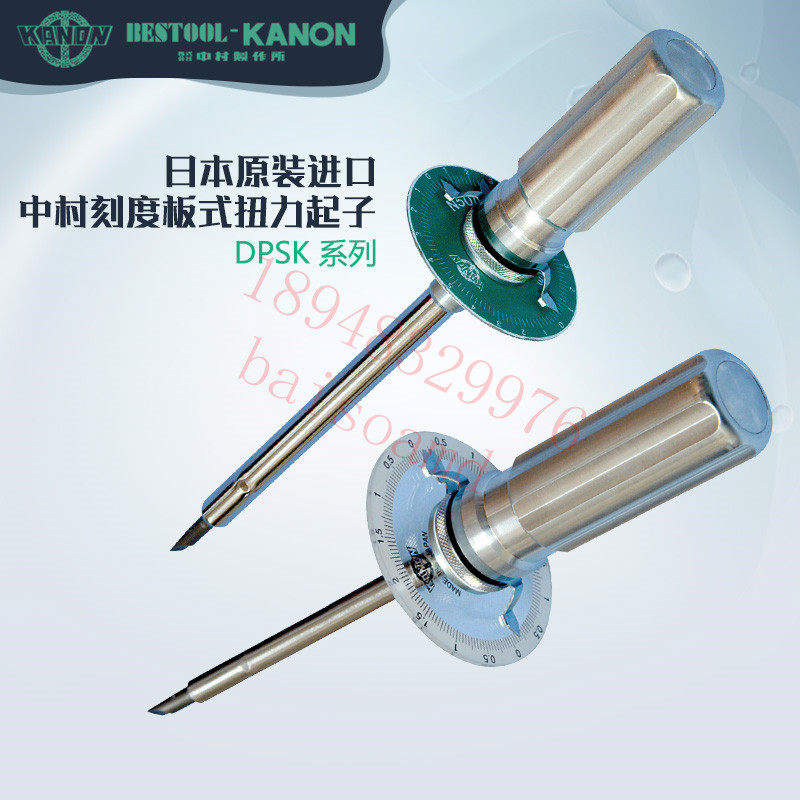 正品日本KANON中村伞型表