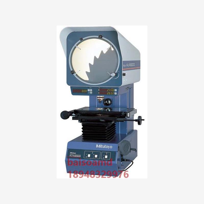 原装进口日本三丰Mitutoyo测量投影仪302-701-1DC/302-703-1DC