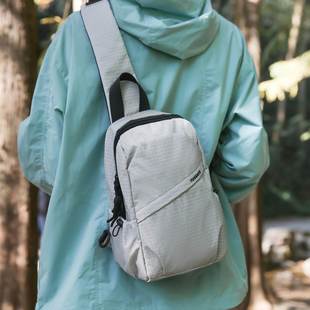 新款大马力格斜挎包工装风骑行邮差包女通勤休闲平板单肩包手机包