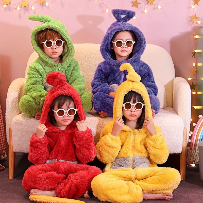 幼儿园童话剧服装舞蹈演出服亲子