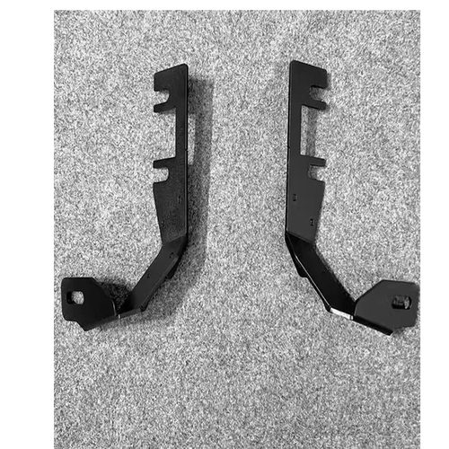 福特RANGER机盖射灯支架游侠者A柱照明灯固定架改装适用23-24年