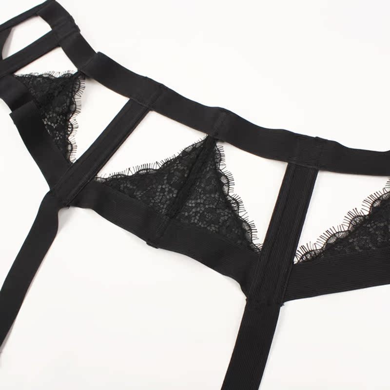 Jarretière VICTORIA S MASQUERADE ED85 - Ref 801894 Image 3