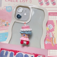 Цветы торт ручной работы