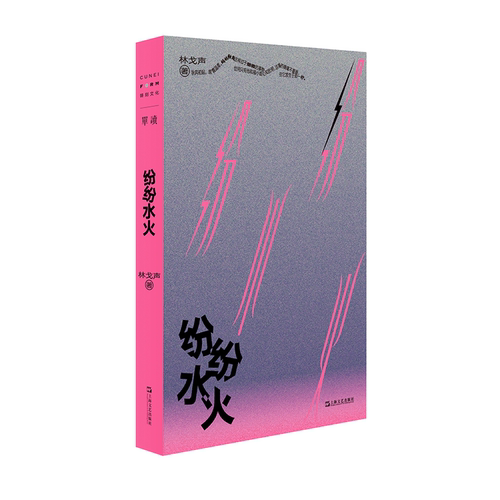 【单读新书036】 《纷纷水火》 林戈声 著