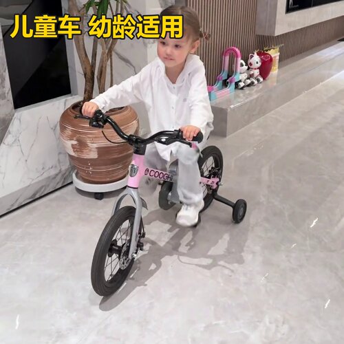 网红同款F1自行车4-8岁迅猛龙14寸16寸20寸3-16岁儿童网红同款