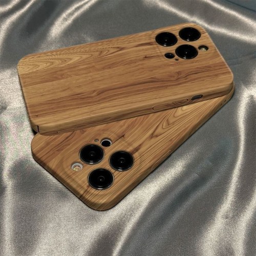 Ho壳木头vivoX200Pro手机壳Y300Pro/vivos19/s18/X100Pro/X90菲林iPhone16/15荣耀vivo红米oppo防摔保护套