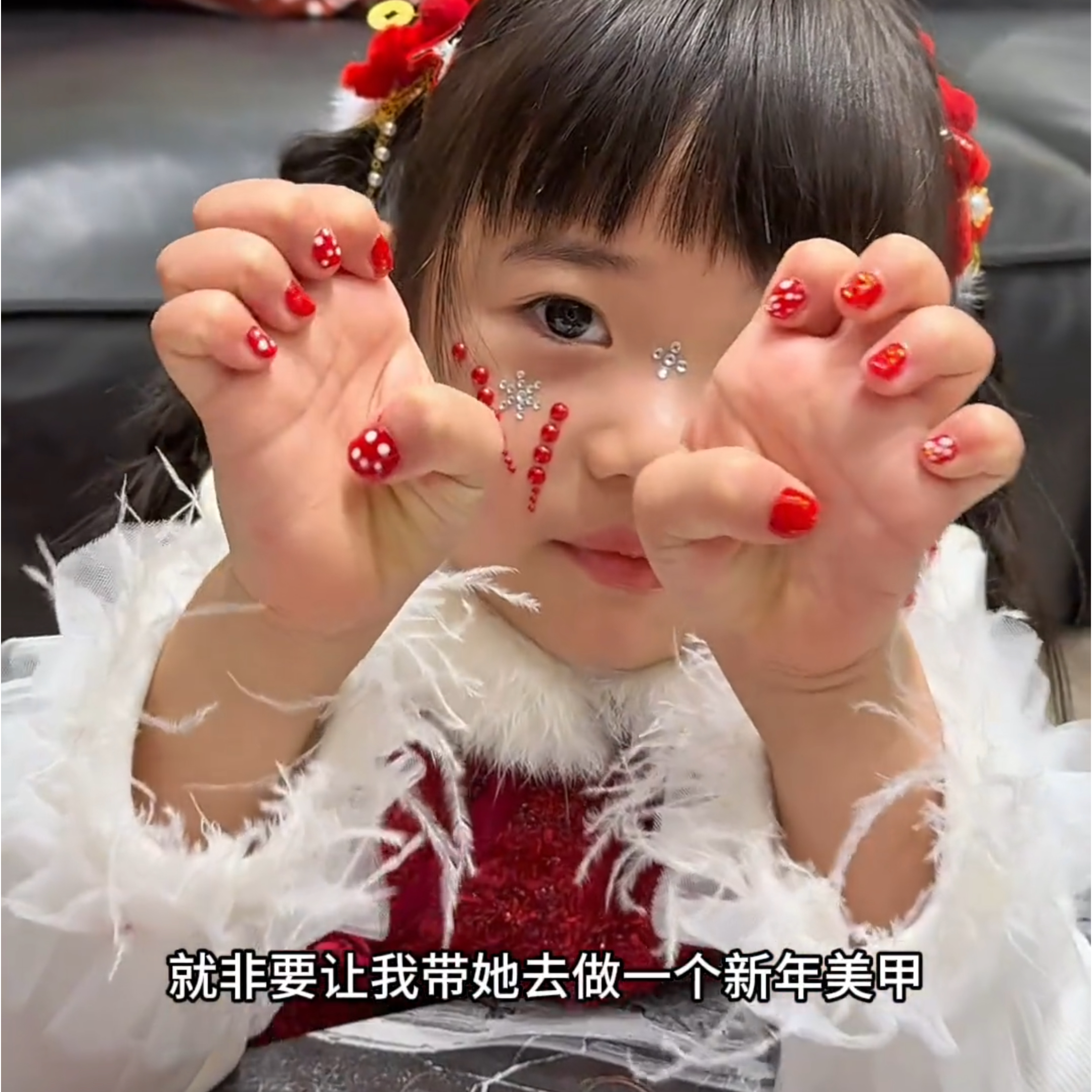 儿童指甲油3-6岁安全无毒可剥撕拉水性套装女孩美甲礼物礼盒2026