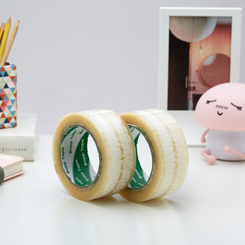 封箱胶带透明卡通可爱印花快递