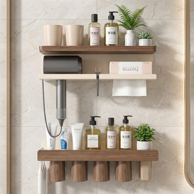 /摩洛特美拉德胡桃木纸巾盒