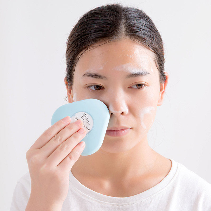 居家家电动硅胶洗脸洁面仪脸部毛孔清洁器面部去黑头按摩洗脸神器