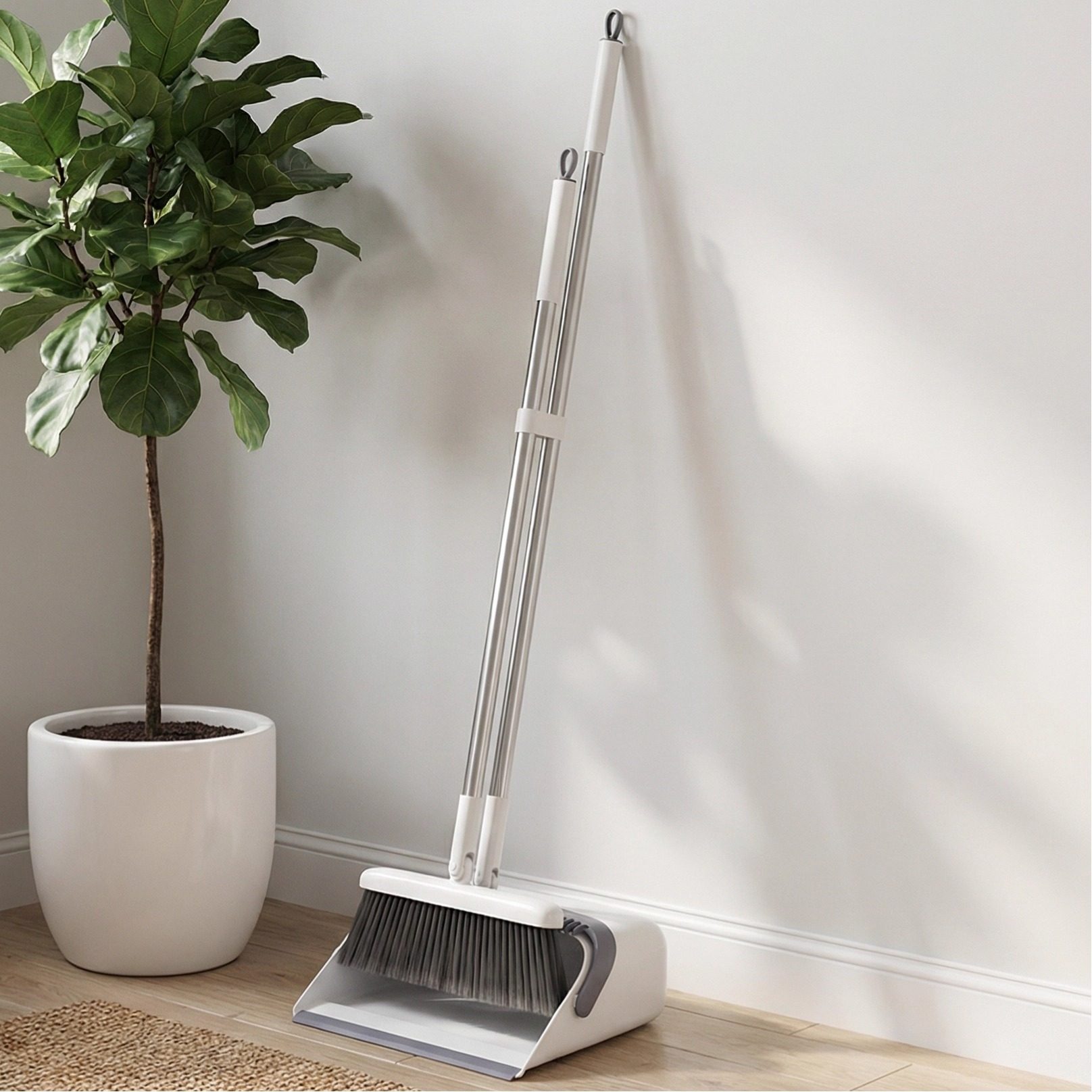 扫把簸箕家用套装扫地撮笤帚组合