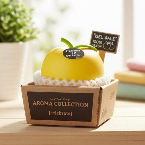 香薰车载固体香氛精油厕所持久