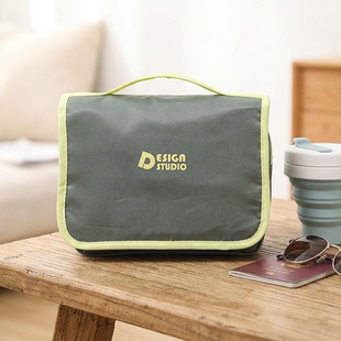 挂钩洗漱包防水多功能洗漱收纳包大容量出差旅游手提化妆包