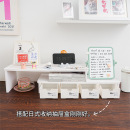 抽奖箱 4意见箱 信件箱 白色抽屉盒 源头直供双层升级款