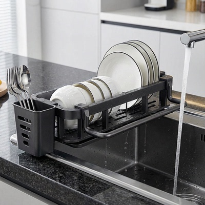 卫生间置物架浴室镜子前洗漱台免