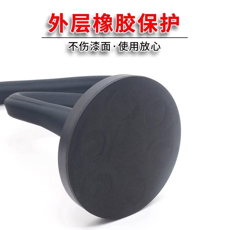 洗衣机门支架限位器通风磁吸防撞