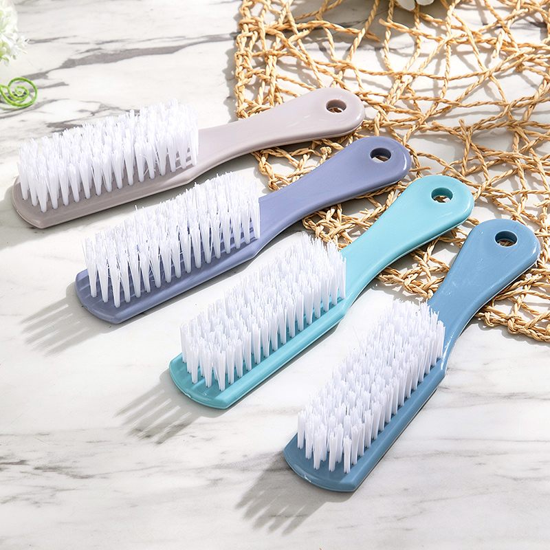 刷子家家用鞋刷洗洗衣鞋子塑料居家软毛板刷小神器刷子多功能衣服
