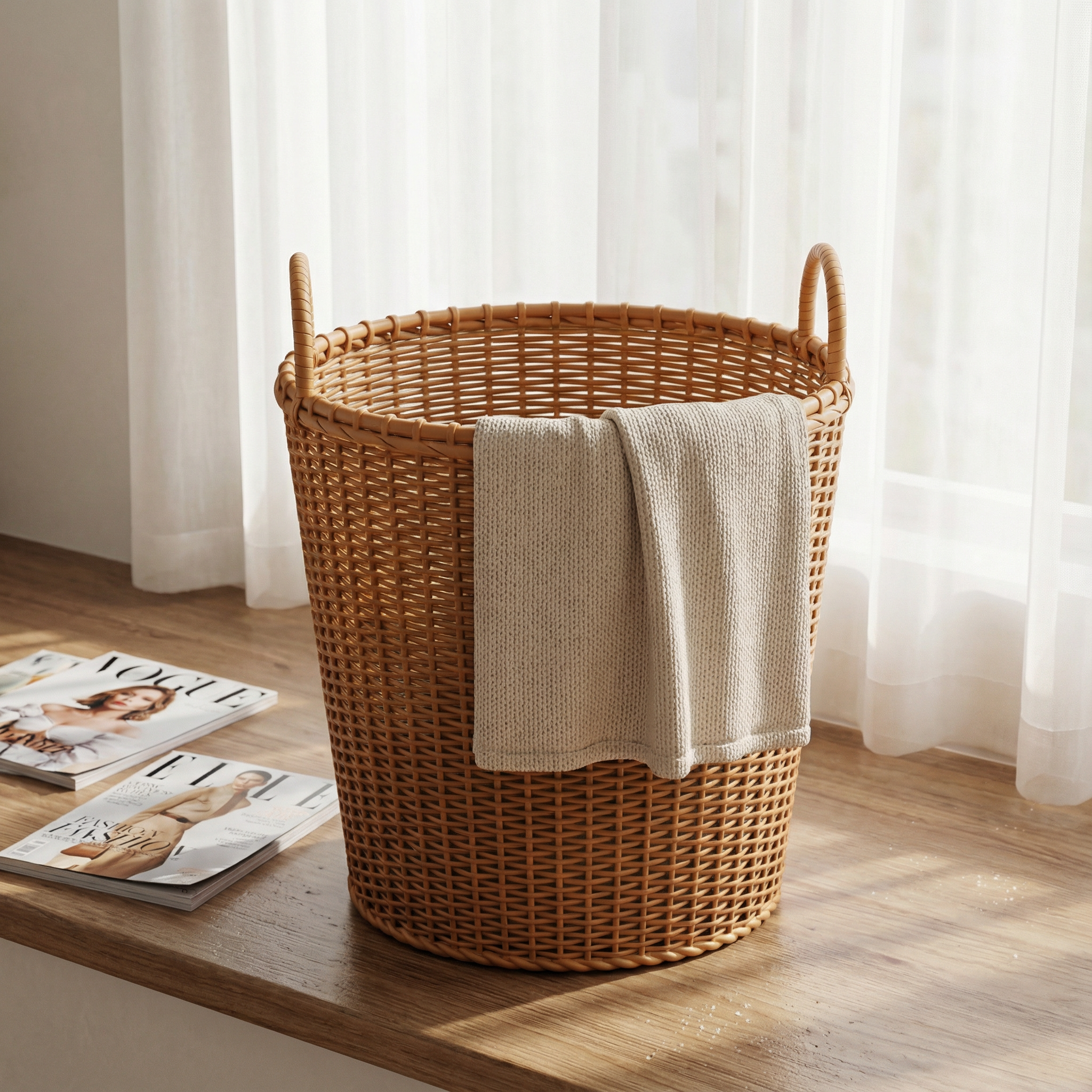 脏衣篓家用高颜值轻奢脏衣服