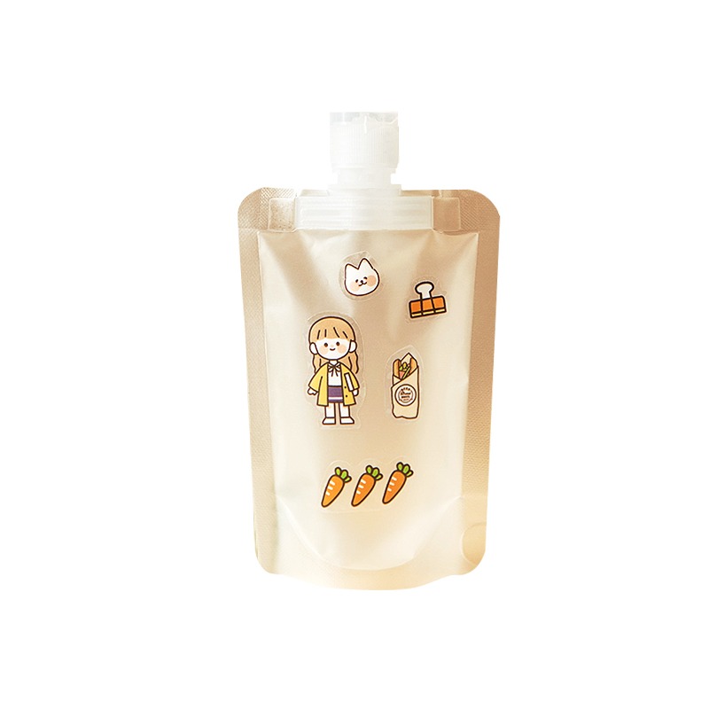 居家家便携式一次性分装袋