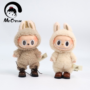 【鞋子合集】鞋子10cm娃用配件labubu一二三代休闲皮鞋运动鞋