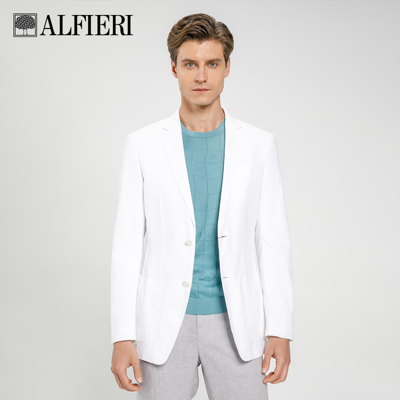 特别的白色单西