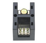 包邮FJ6/JHT-2501/3单极一进三出大电流功率分线盒配电箱接线端子