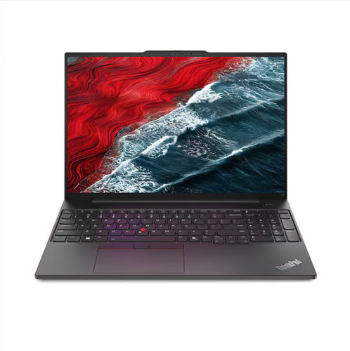 联想ThinkPad E16 酷睿Core5-320 16英寸轻薄便携商务办公笔记本电脑