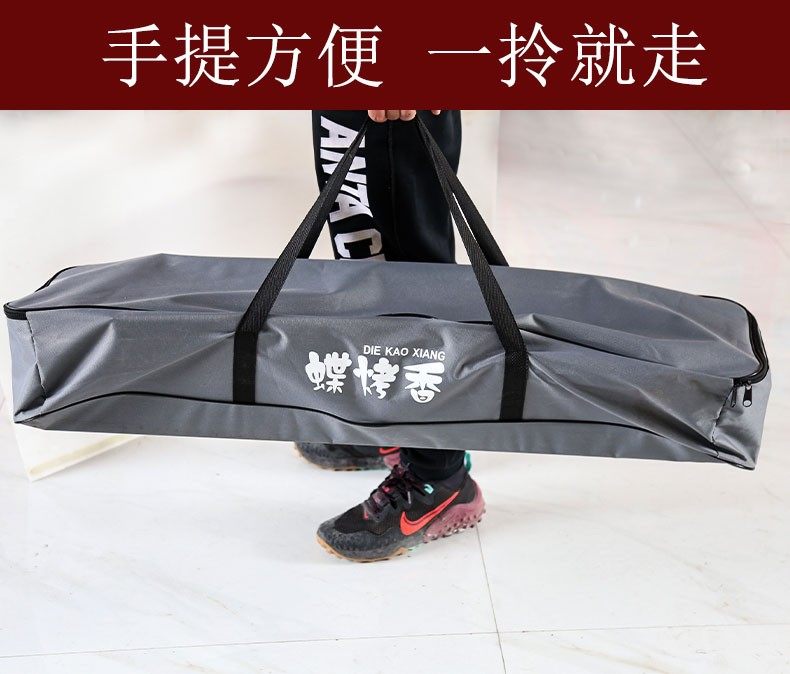蝶烤香烧烤炉工具包收纳袋图片