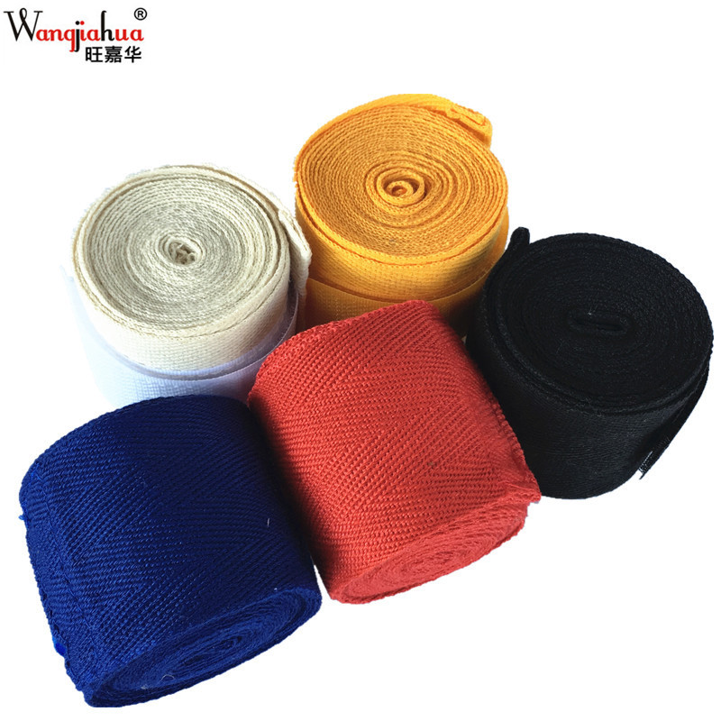 5m cotton bandage boxing wrist bandage hand wrap combat