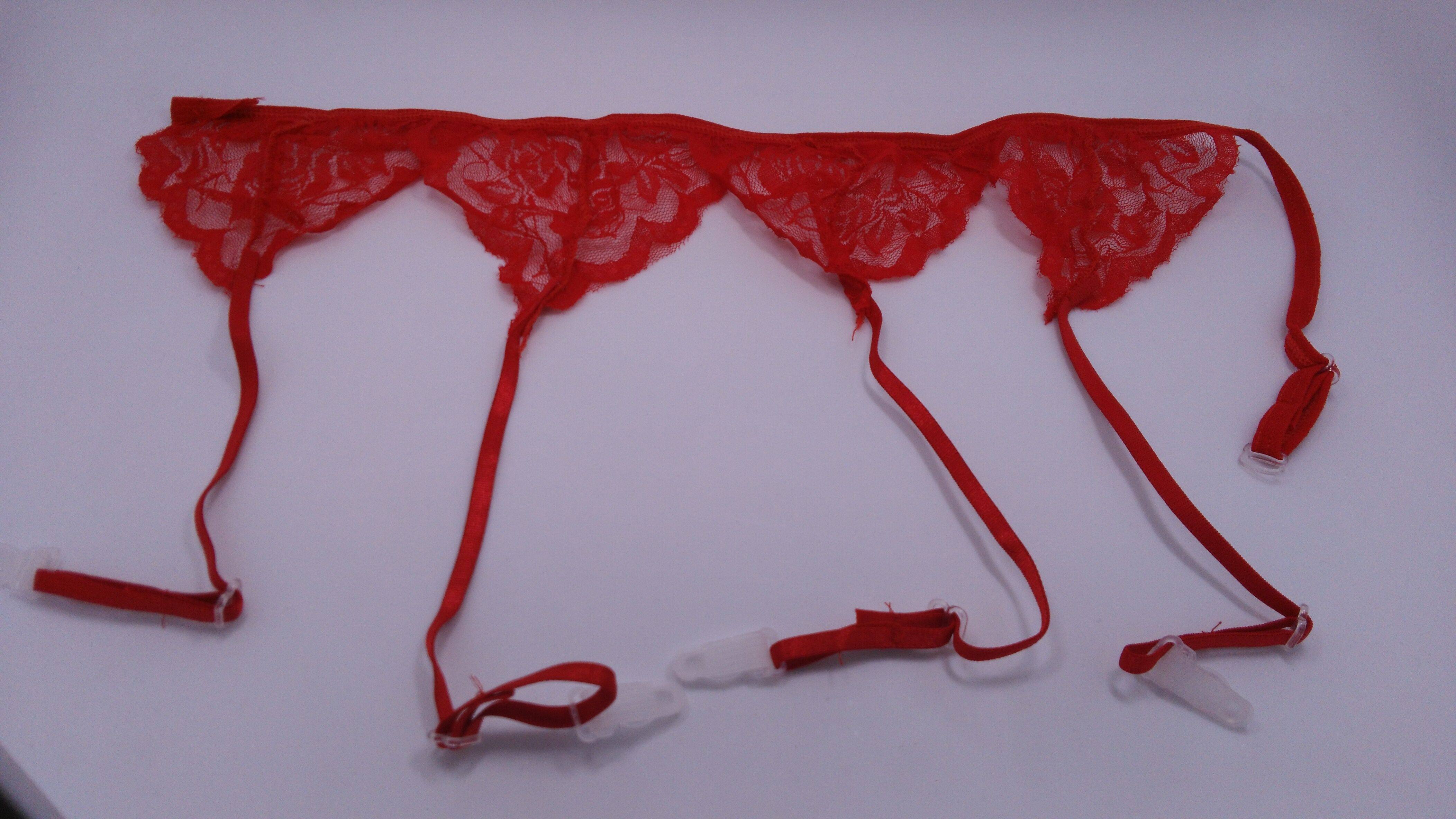 new women sexy lace suspender garter belt for thigh-highs st