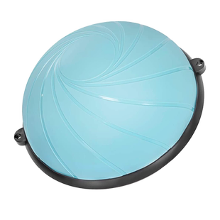 瑜伽波速球平衡球半圆球加厚防爆球训练按摩半球平衡球