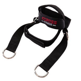 KCROSS负重帽头颈部负重力量训练帽拳击锻炼脖子肌肉练颈椎力量