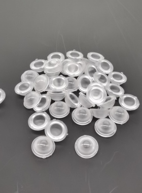 适用5050 5730 3535 3030 2835LED透镜170度带脚磨砂防眩光面板灯