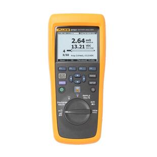 原装 议价福禄克 美国原装 BT521 正品 高级蓄电池内阻分析仪 Fluke