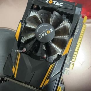 成色如图 2gd5 表面一层灰 gt730 原装 议价 正品 Zoltac