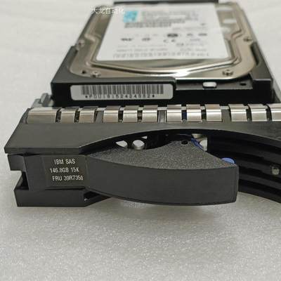 议价IBM X3400 X3500 X3650 146G 15K SAS 40K1044 39R73原装正品