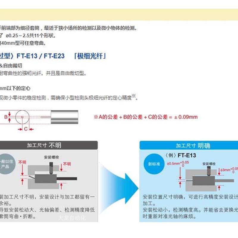 议价松下数字光纤传感器FX-101-CC2原装正品