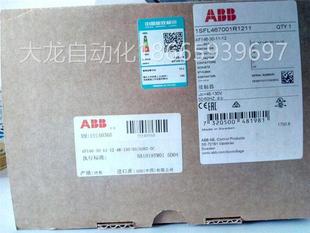 全新全新原装ABB交直流接触器，AF116-30-11-12 48-130V50/60HZ-D