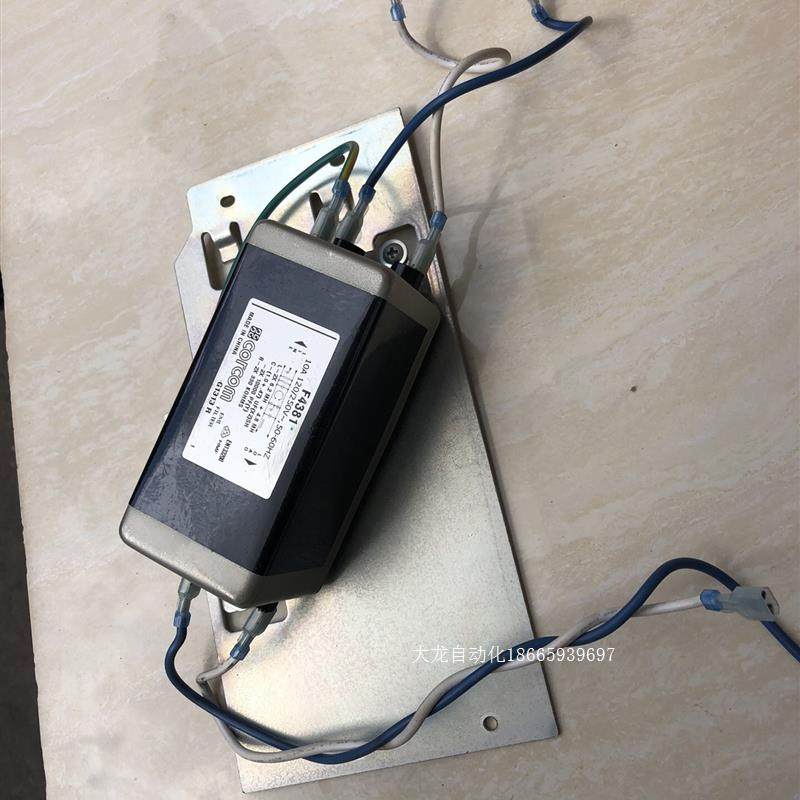 议价迪卡侬tc-4跑步机电机控制电容  拍前询价原装正品