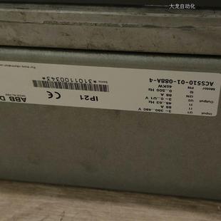 正品 abb变频 内壳原装 acs510 成色漂亮 议价 088a