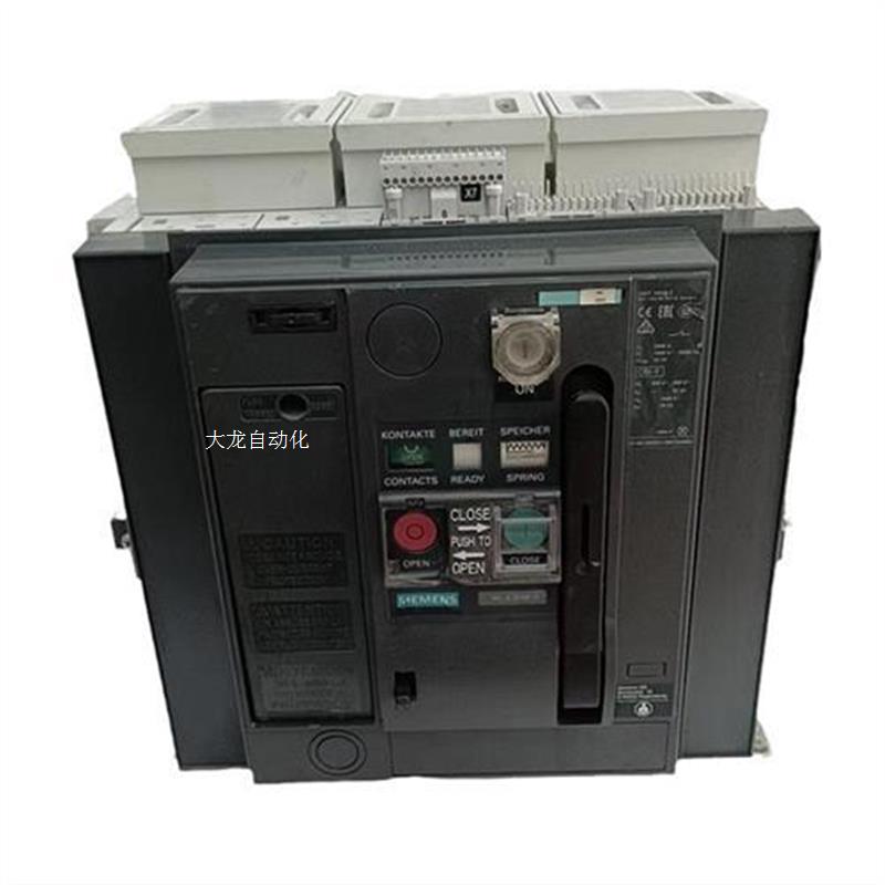 议价产品断路器3WT1S12 ETU45WT F/3P 4P 1250A 3WT8原装正品