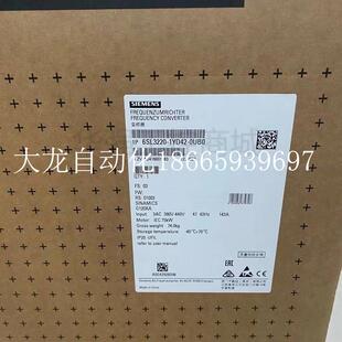 西门子G120XA风机水泵变频器带滤波器30KW 6SL32 议价 现货