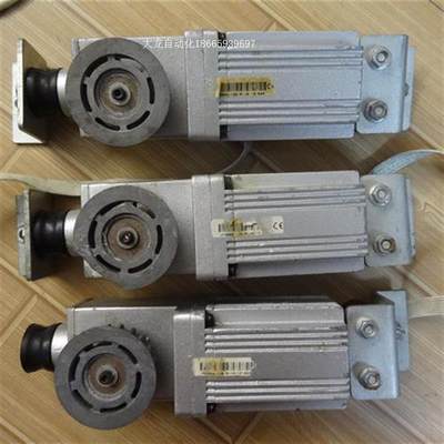 议价拆机自动门电机 CF3000-125-M-10-10-040 CF3000原装正品