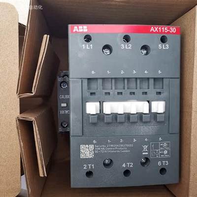 议价大量现货 接触器A63-30-11*220V-230V50Hz/230-24原装正品