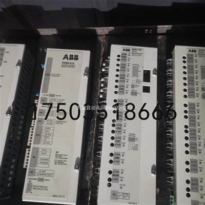 议价ABB变频器DSBB-01C光线分配板64008382D 原装拆原装正品