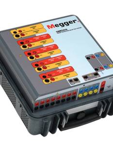继电保护系统 议价Megger SMRT46 SMRT410 多相继保测试仪 SMRT43