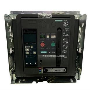 正品 630A 议价产品断路器3WL1N06 3WL110原装 ETU25B