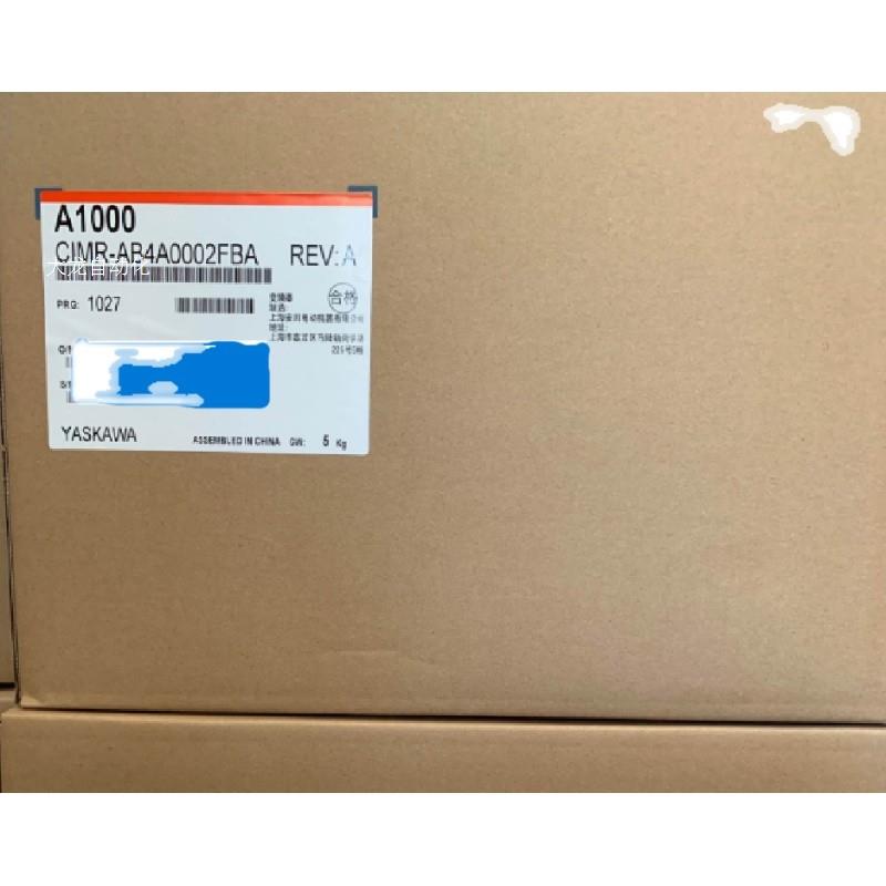 议价变频器V1000系列 CIMR-VB4A0005BAA 1.5KW/2.2KW原装正品